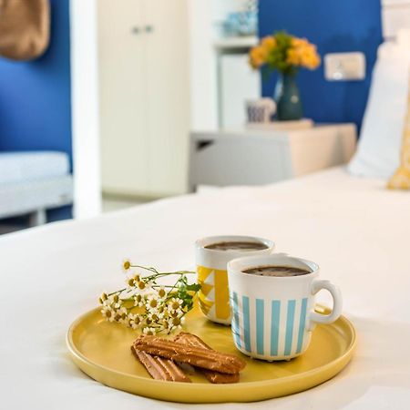 Travel Hotel Gesher Haziv Eksteriør bilde