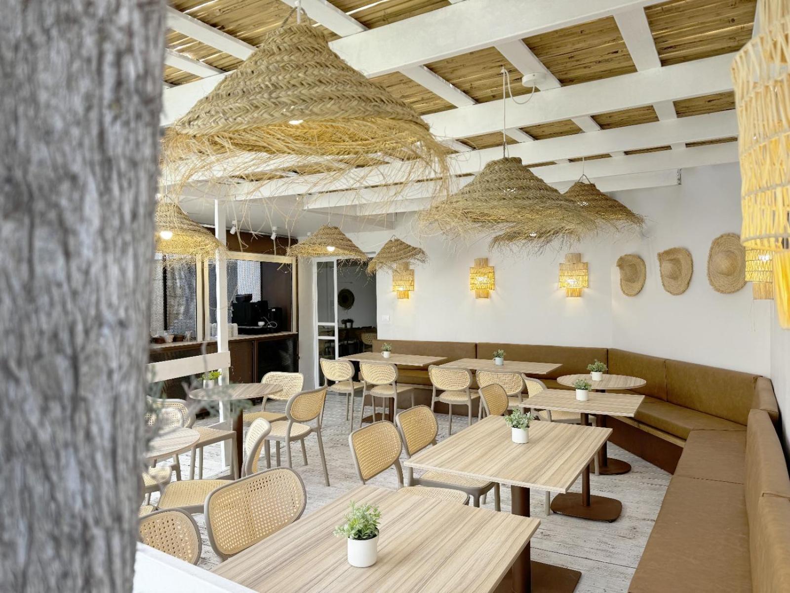 Travel Hotel Gesher Haziv Eksteriør bilde